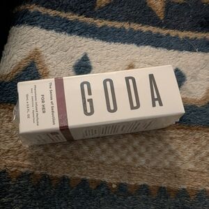 GODA For Her Perfume New Never Been Opened